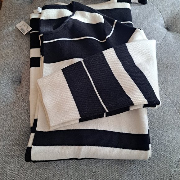 Womens open front sweater coat - Picture 3 of 4